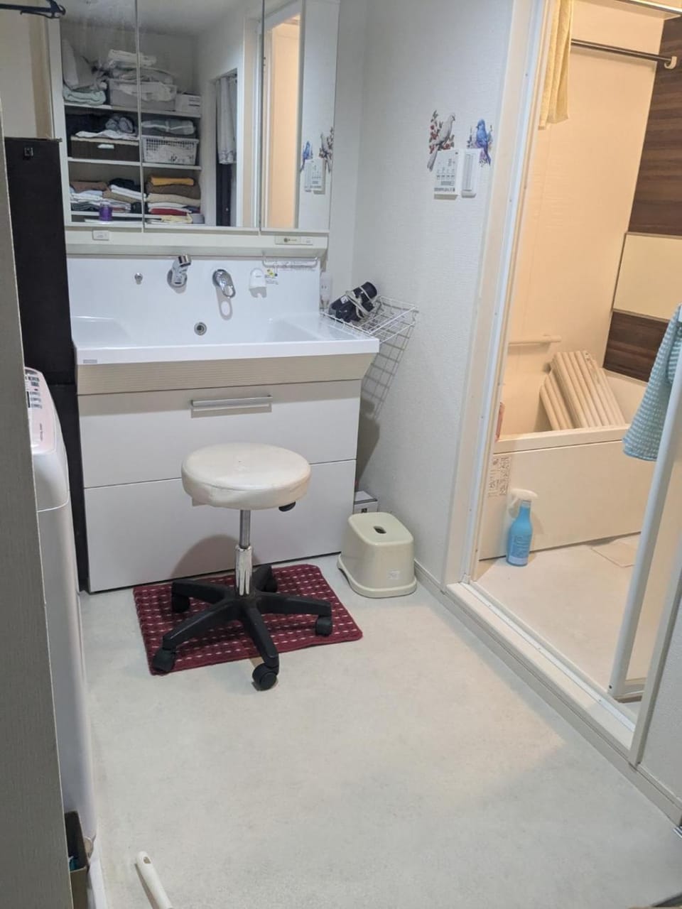 The Cozy Retreat Koshigaya-Soka-Hibiya Line Apartment in Saitama Prefecture