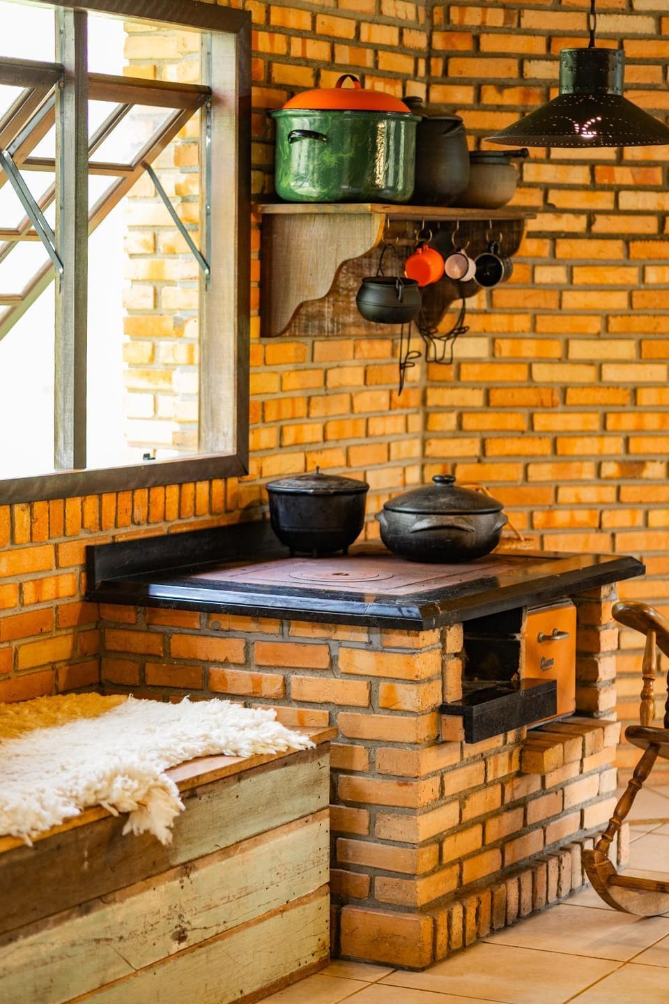 Casa de campo Campground/ 
RV Resort in State of Santa Catarina