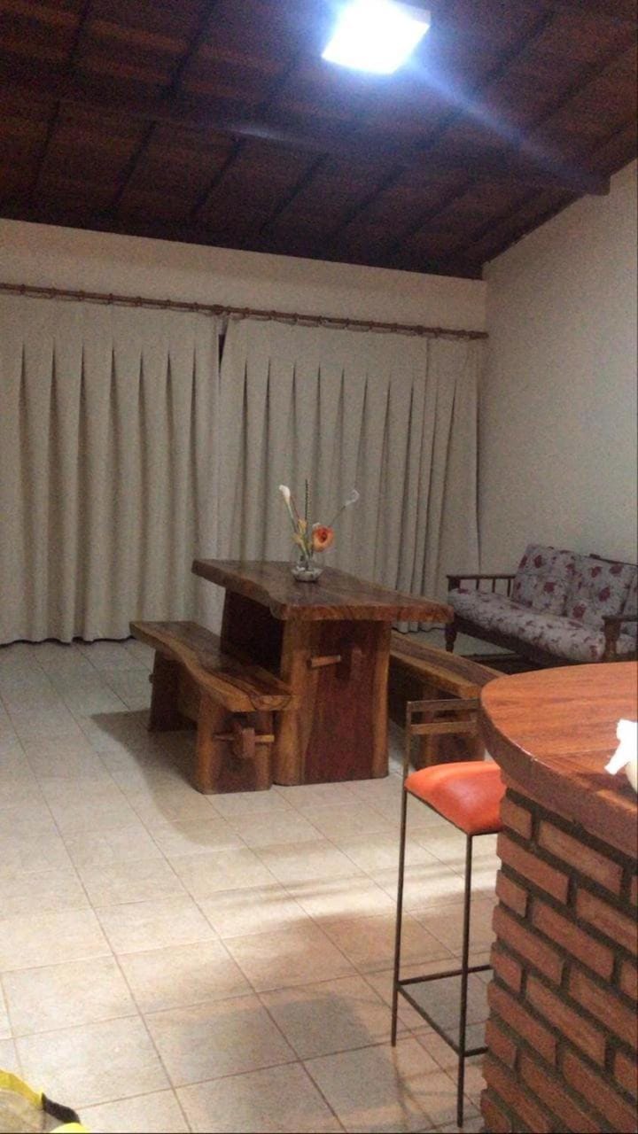 Casa de Campo Aconchegante no Pico da Ibituruna House in Governador Valadares