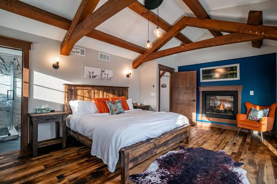 Granby Ranch Lodge House in Granby
