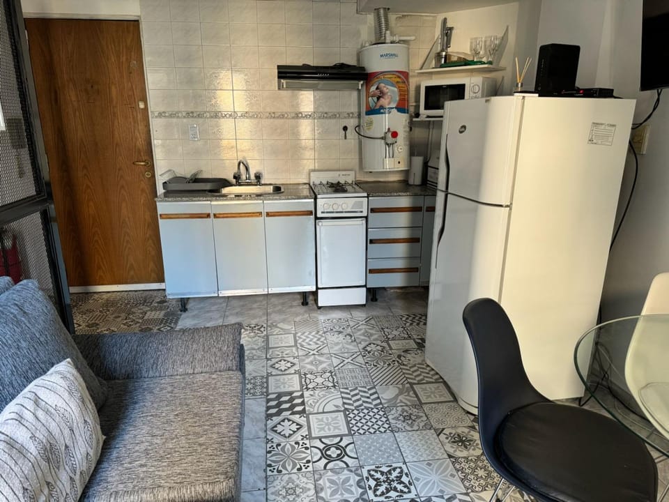 Departamento acogedor en el corazón de Mendoza-Con Cochera Apartment in Mendoza