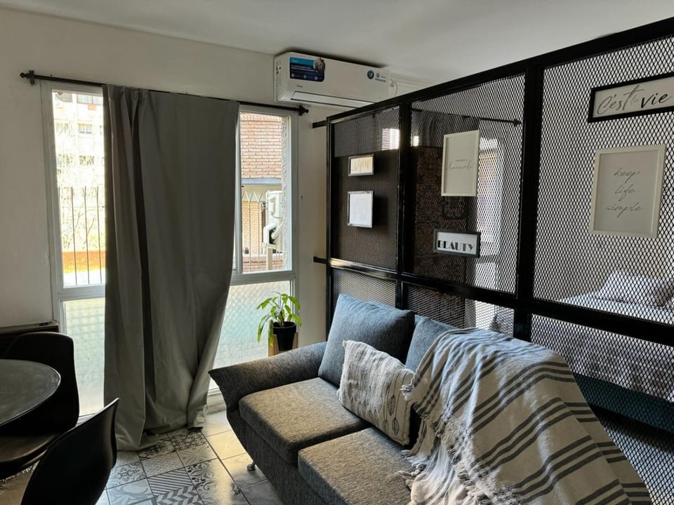 Departamento acogedor en el corazón de Mendoza-Con Cochera Apartment in Mendoza