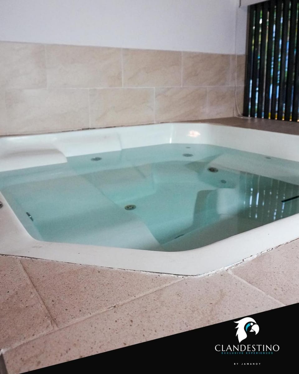 Hot Tub