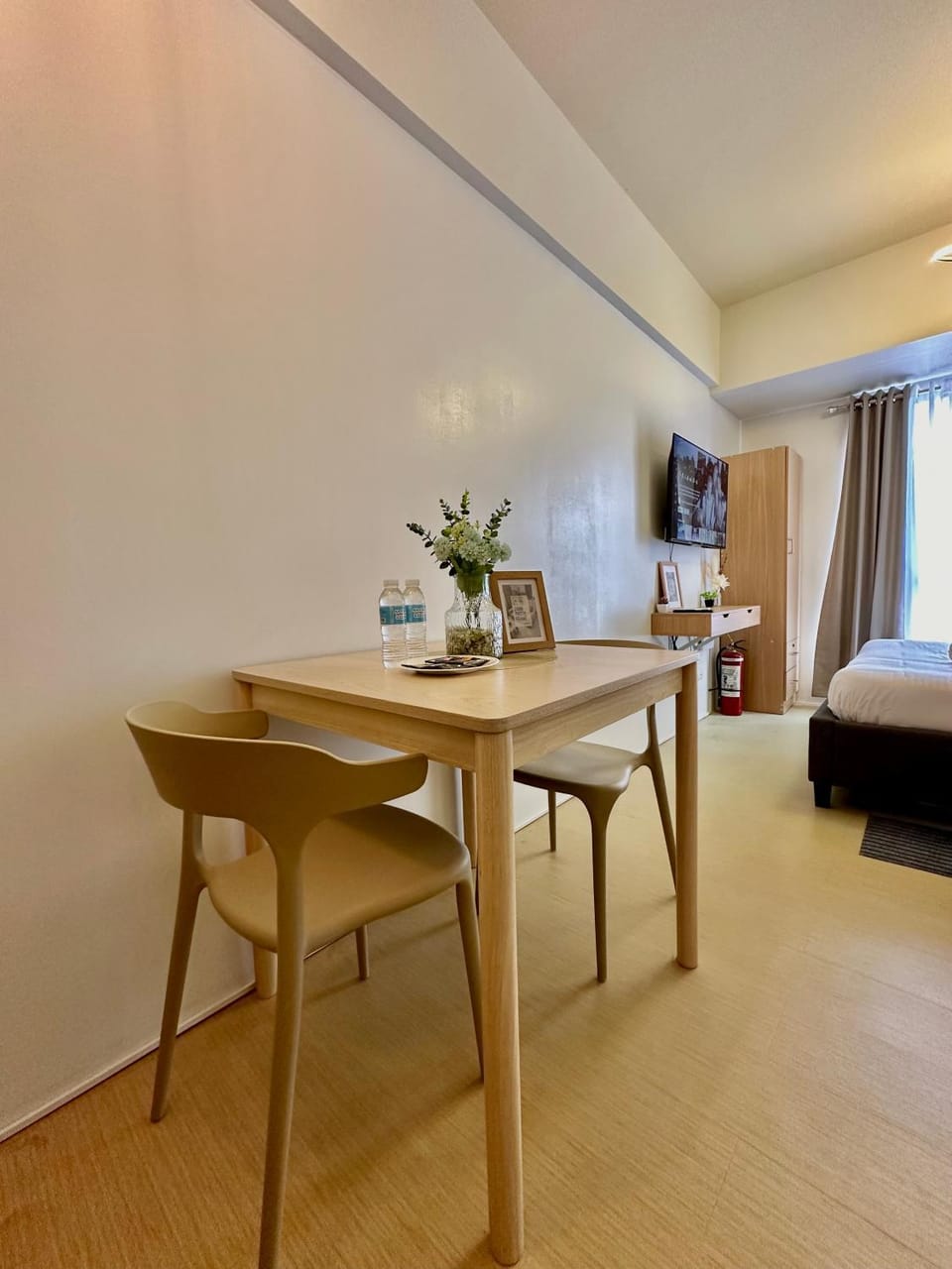 Cozy Studio Unit at Centrio Tower beside Ayala Mall Downtown CDO Apartment in Cagayan de Oro