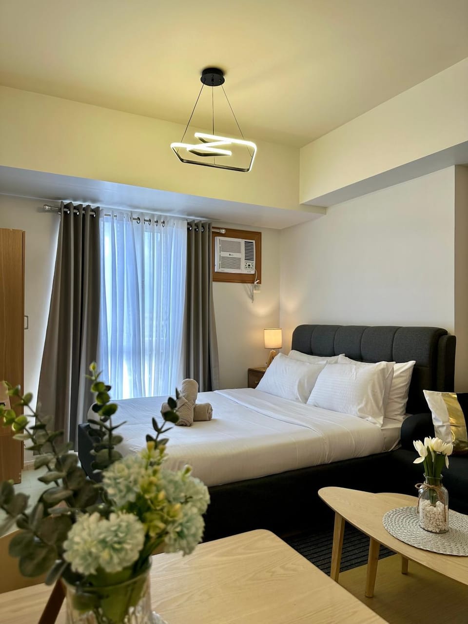 Cozy Studio Unit at Centrio Tower beside Ayala Mall Downtown CDO Apartment in Cagayan de Oro