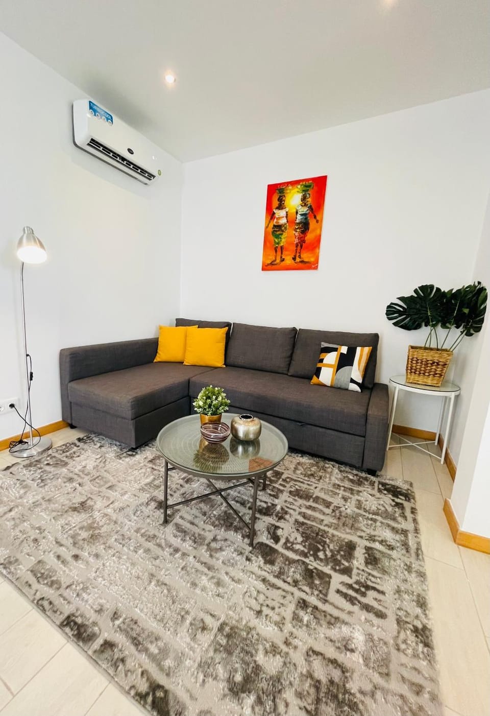 Seating area