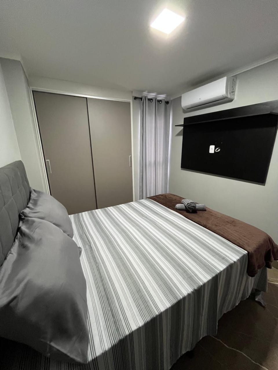 Flat Alto Padrão 2 Apartment in Campina Grande
