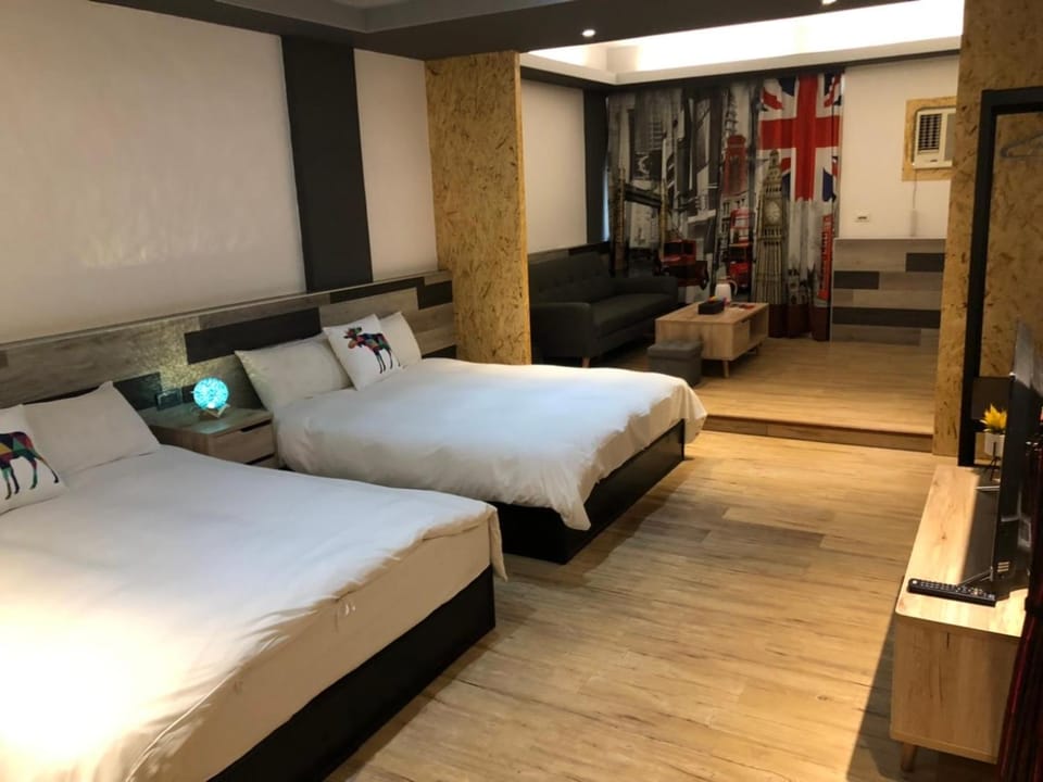First Place B&B (Hualien Railway Station) Vacation rental in Taiwan, Province of China