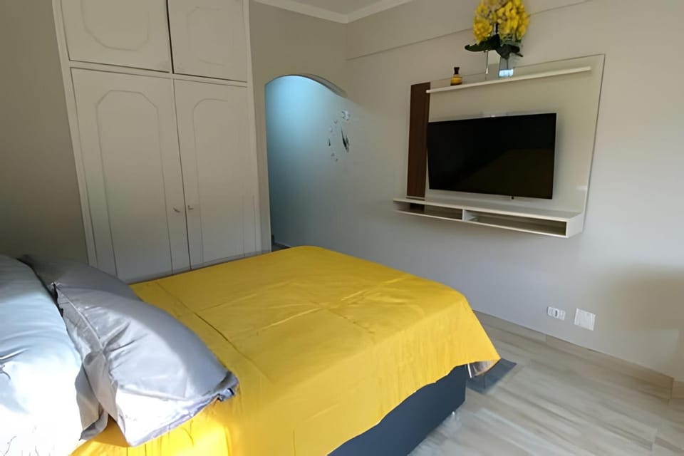 Lindo flat - Cavalinho Branco - Águas de Lindóia Apartment in Águas de Lindóia