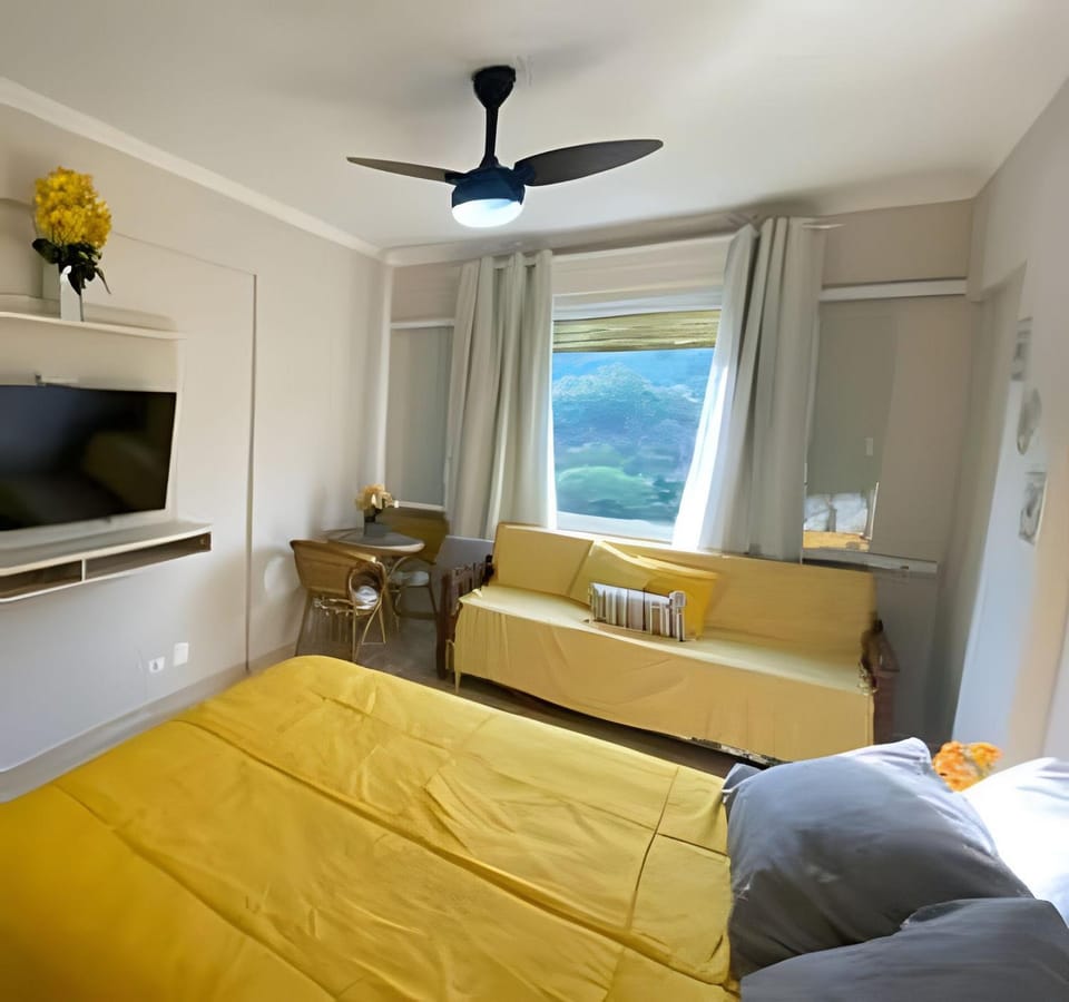 Lindo flat - Cavalinho Branco - Águas de Lindóia Apartment in Águas de Lindóia