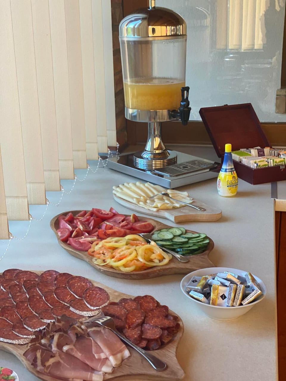 Breakfast
