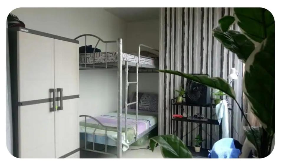 FERN at Grass Residences Apartment hotel in Quezon City