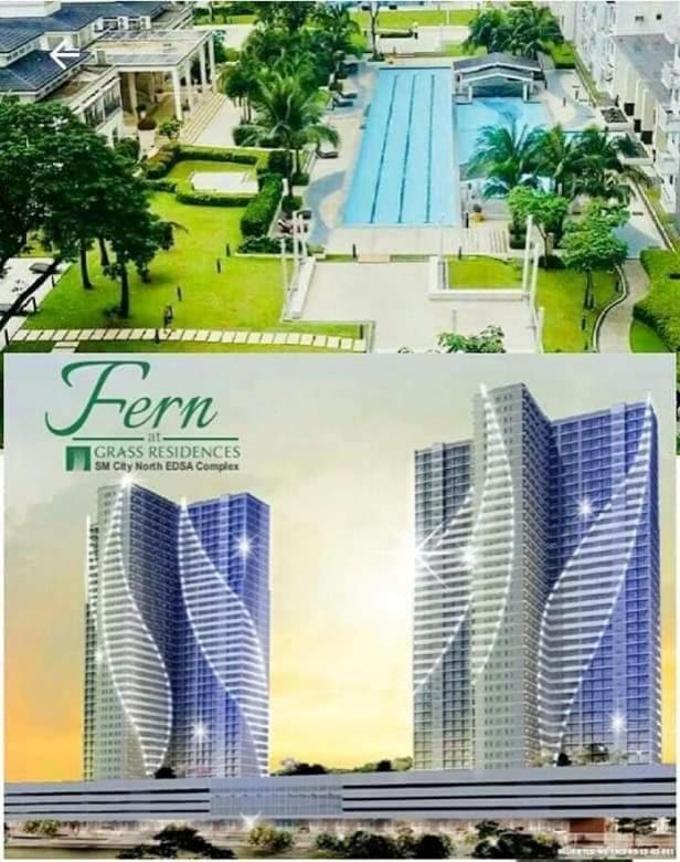 FERN at Grass Residences Apartment hotel in Quezon City
