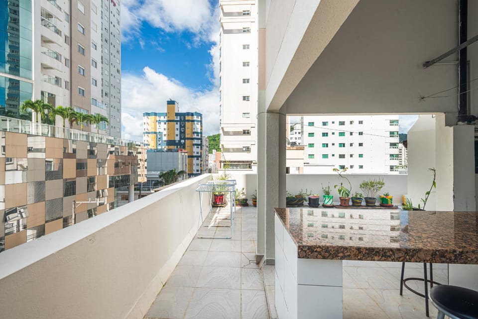 Apartamento 301 3 Quartos Balneário Camboriú Apartment in Camboriú