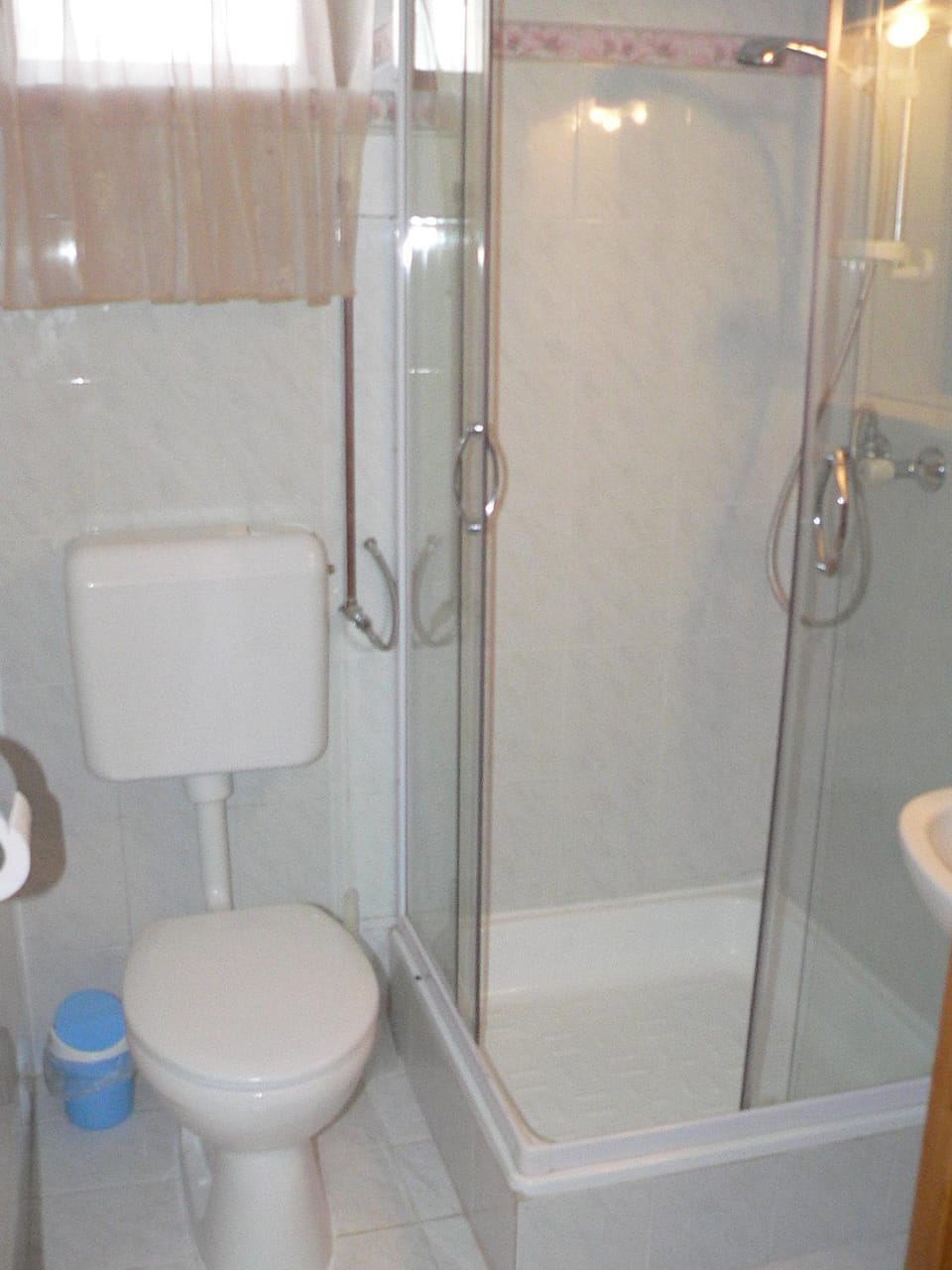 Shower