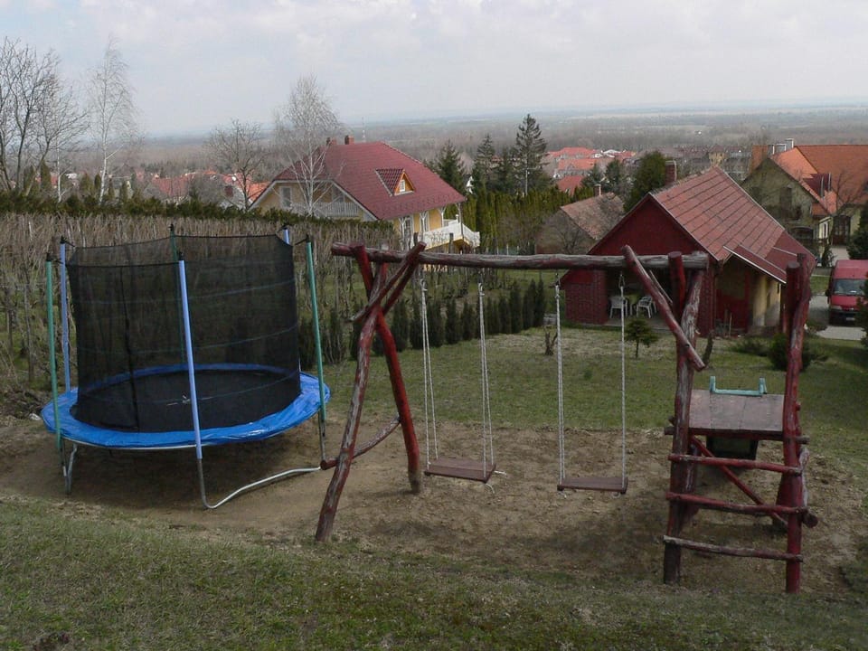 Children play ground, Garden