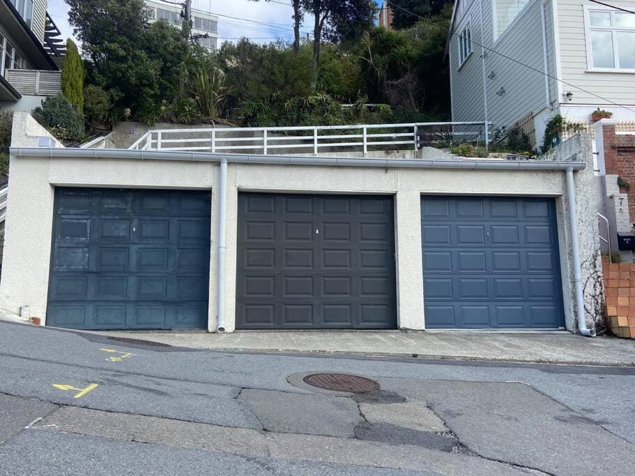 Street view, Parking