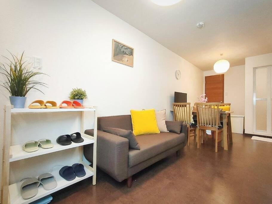 貸切一軒家 USJ10分 海遊館8分,なんば 梅田好アクセス, Guest House anytime Apartment in Osaka