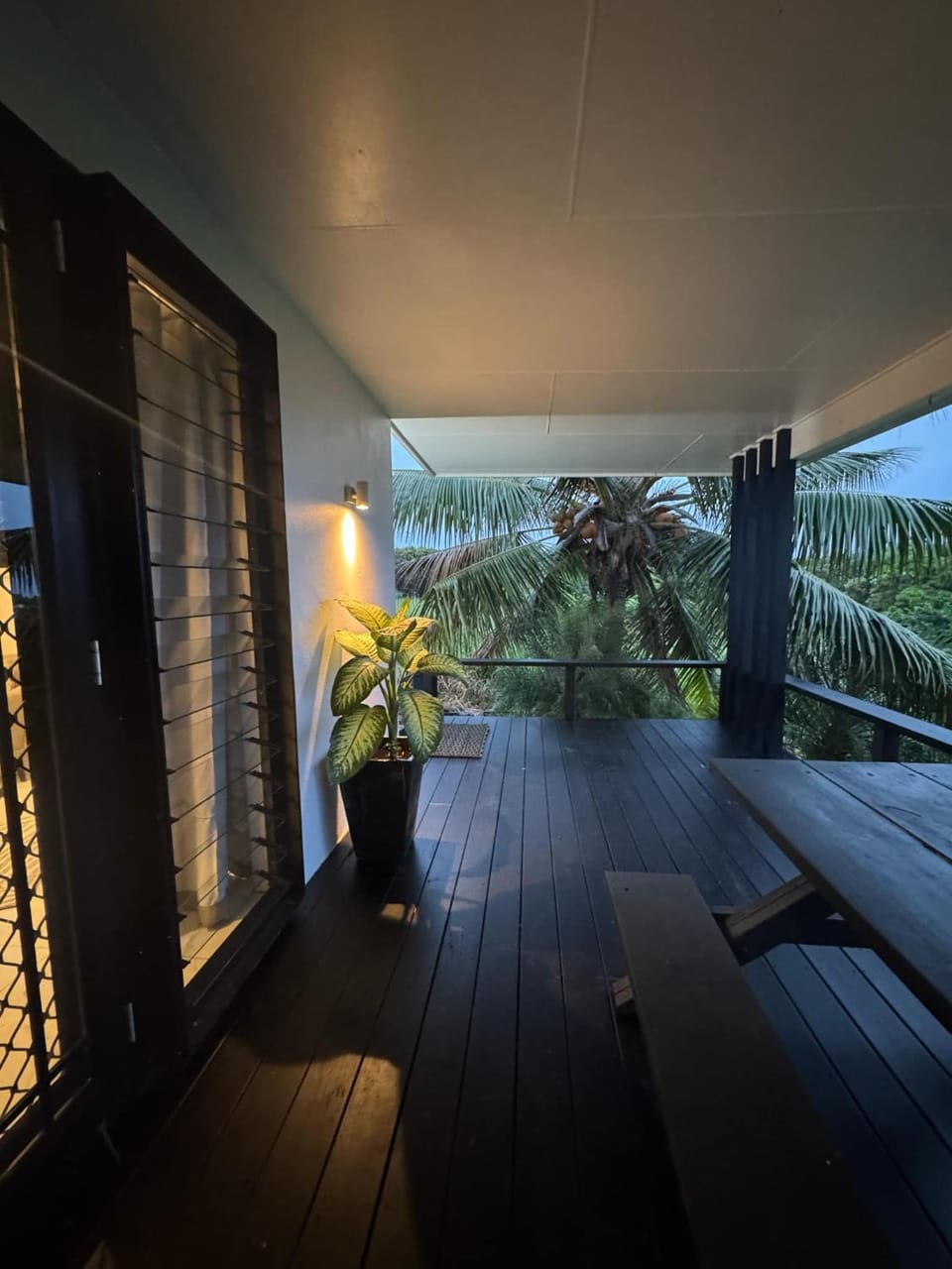 Eryns Retreat House in Avarua District