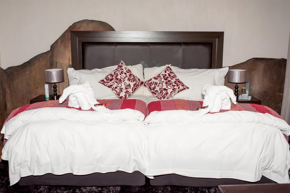 Bed, air conditioner