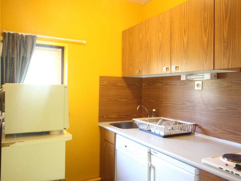 Appartement confortable aux pieds des pistes avec vue panoramique - FR-1-340-282 Apartment in Provence
