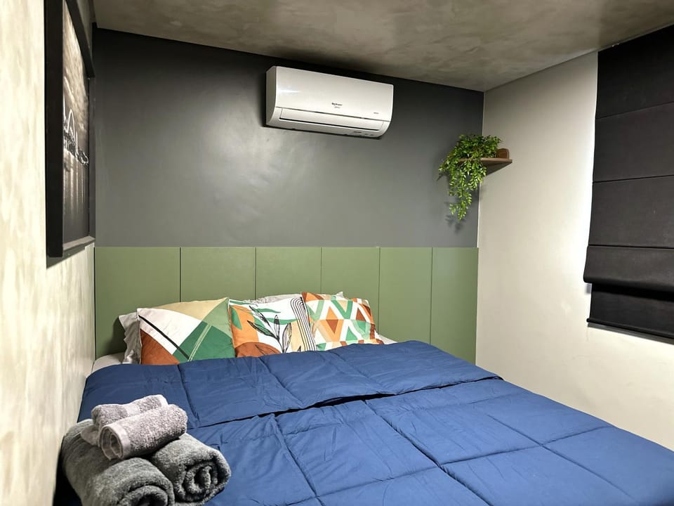 Apê térreo sem escada com Ar Cond, WiFi e banheira! Apartment in State of Goiás