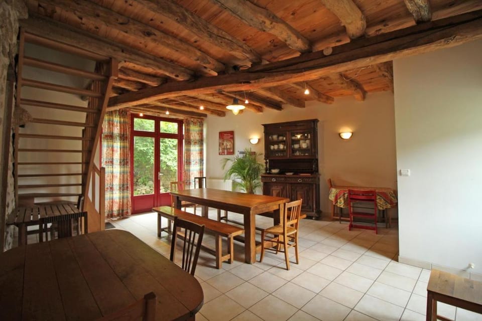 Lasgorceix House in Nouvelle-Aquitaine