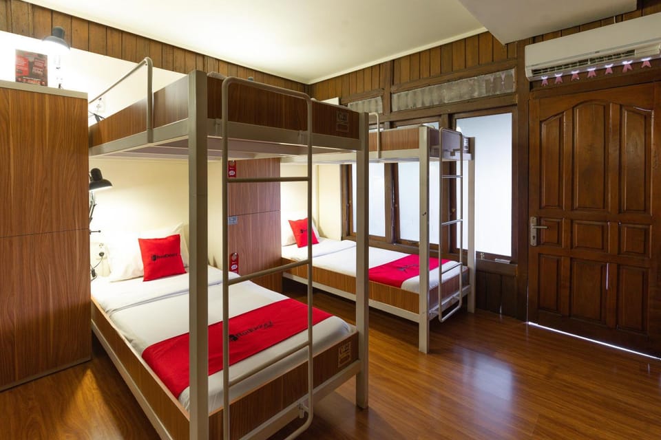 bunk bed