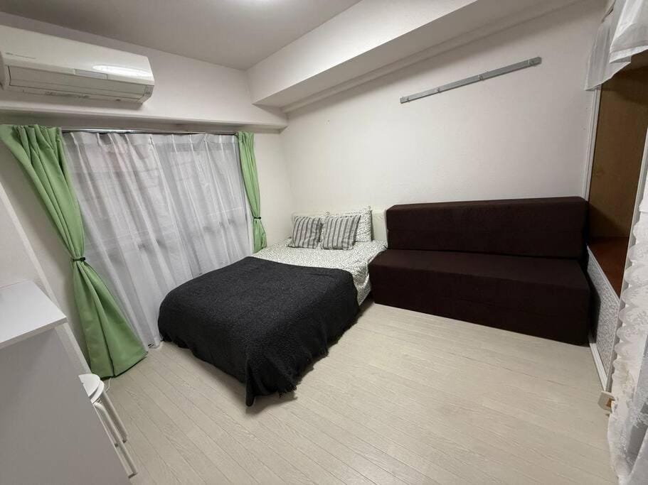 Town Court Hosoda Apartment in Saitama Prefecture