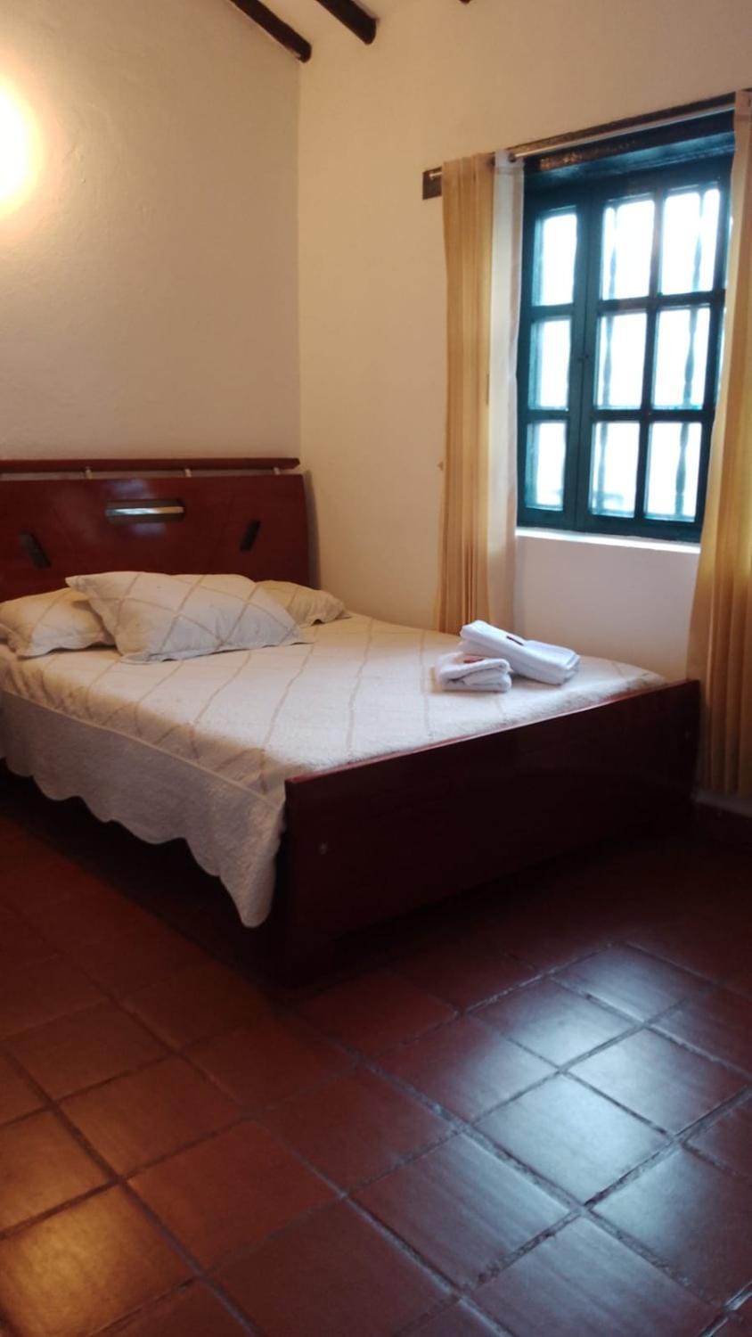 Hostal casa de los sueños Bed and Breakfast in Villa de Leyva