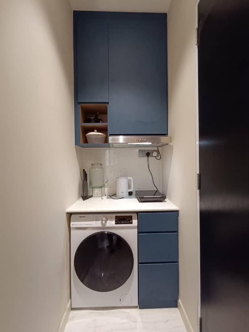 Johor Bahru City Centre Sky88 Studio Designer Deco Apartment Near CIQ Exclusive 4 units in a level only Apartment in Johor Bahru