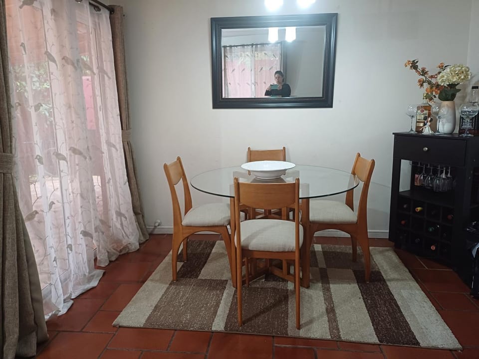 Ana Vacation rental in Santiago