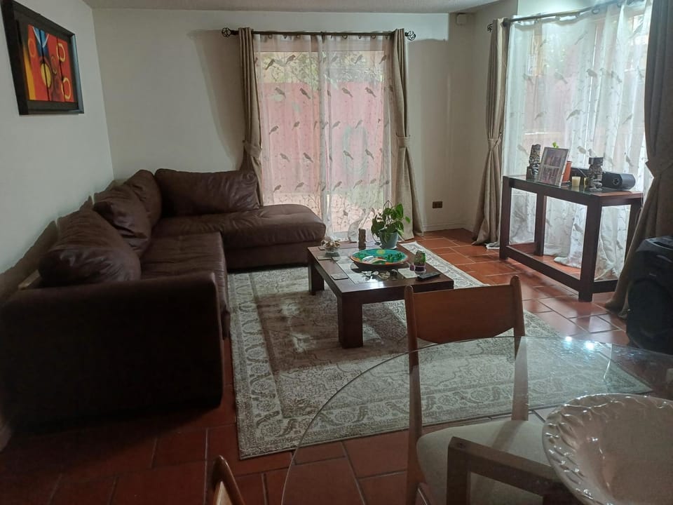 Ana Vacation rental in Santiago