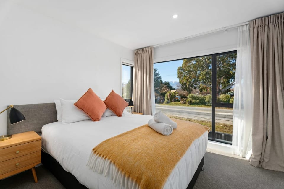 Albert Abode Apartment in Wanaka