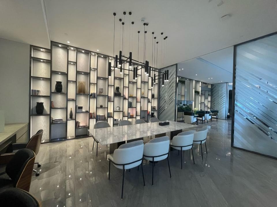 Business facilities