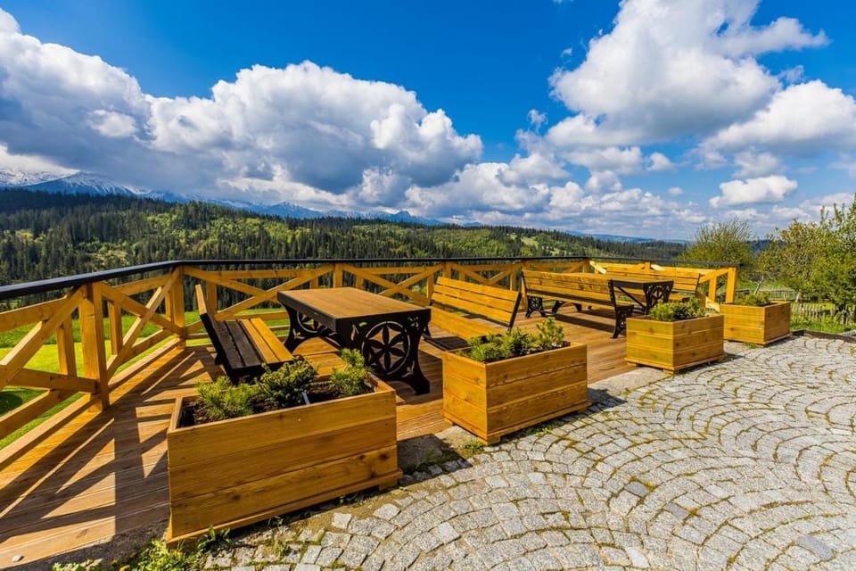 Willa Ciżemka- sauna, tężnia solankowa Apartment in Lesser Poland Voivodeship