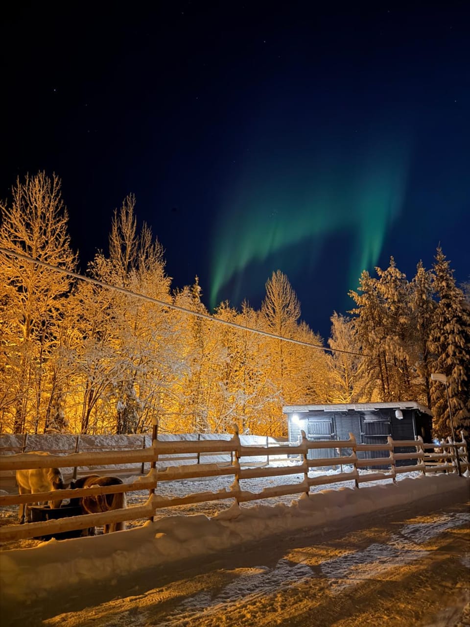 Perinteinen mökki, walking distance from centre Chalet in Lapland