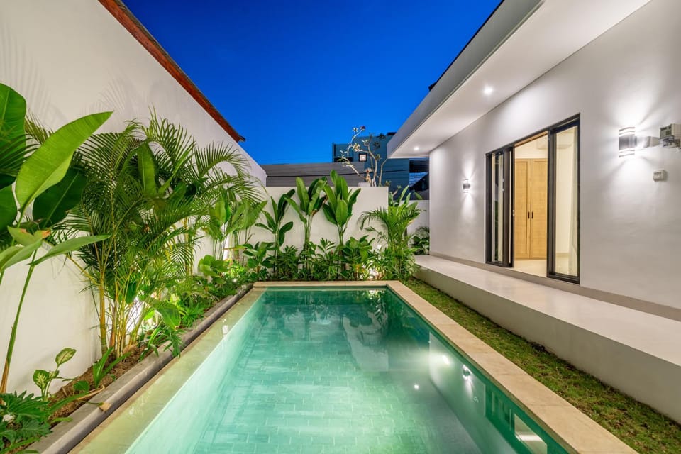 Garden view, Pool view, Swimming pool
