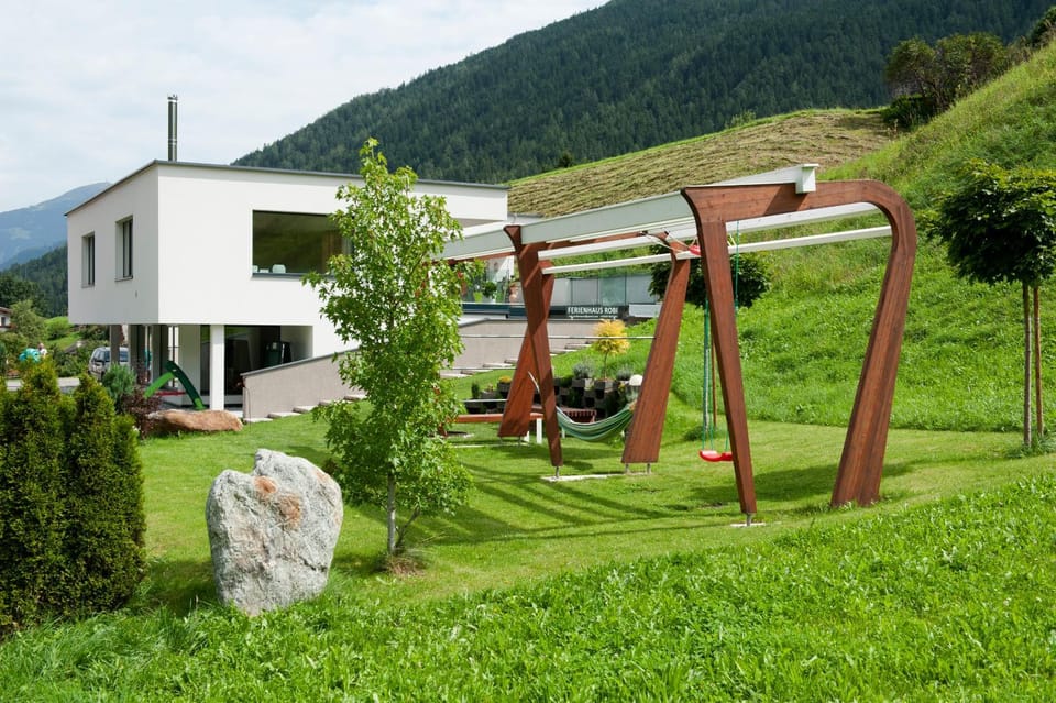 Property building, Children play ground, Garden