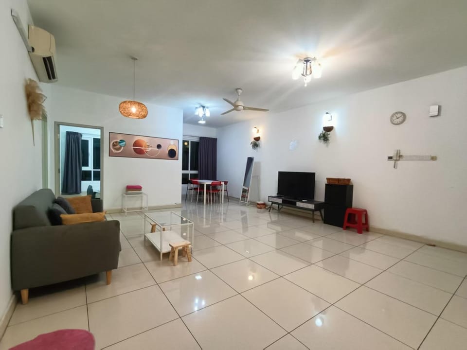 Sunway Velocity#TRX#KLCC#Spacious Apt#中文房東 Apartment in Federal Territory of Kuala Lumpur