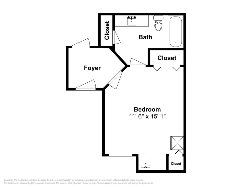 Bathroom, Floor plan, Bedroom, wardrobe