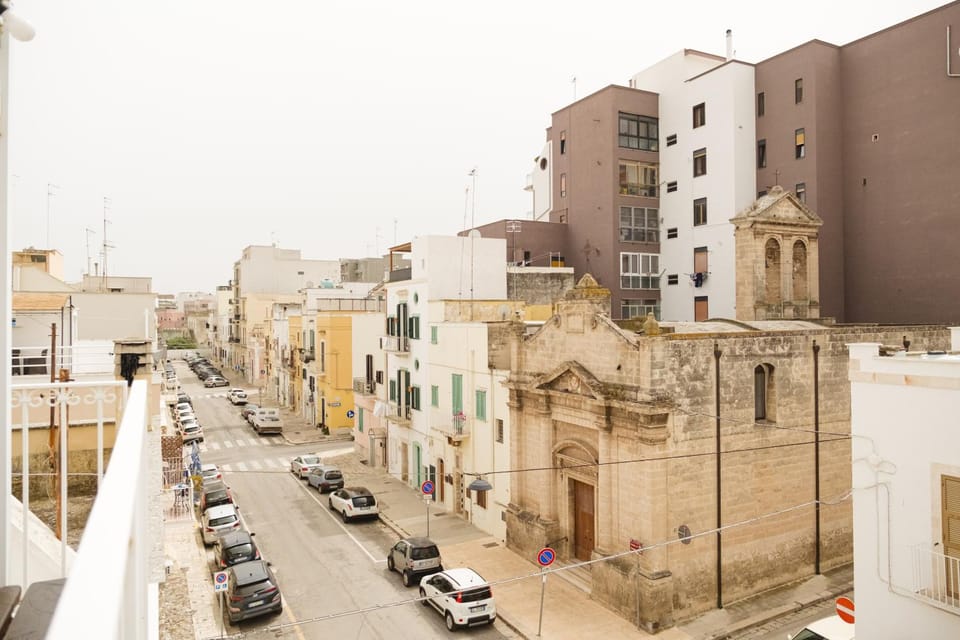 Dimora 57 Apartment in Apulia