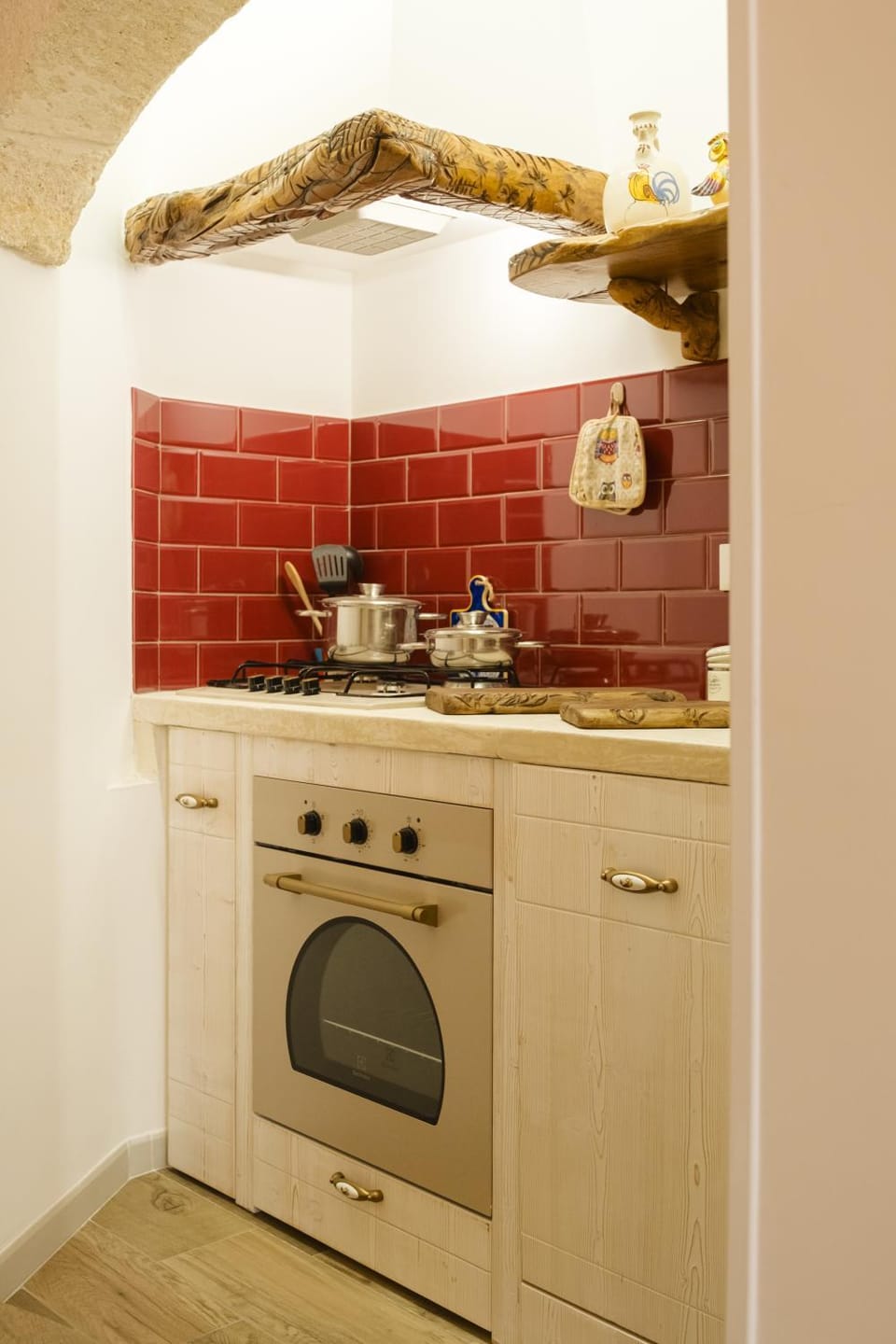 Dimora 57 Apartment in Apulia
