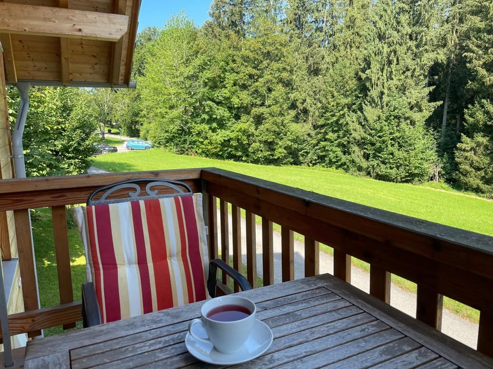 Haus Kleeblatt im Chiemgau House in Berchtesgadener Land