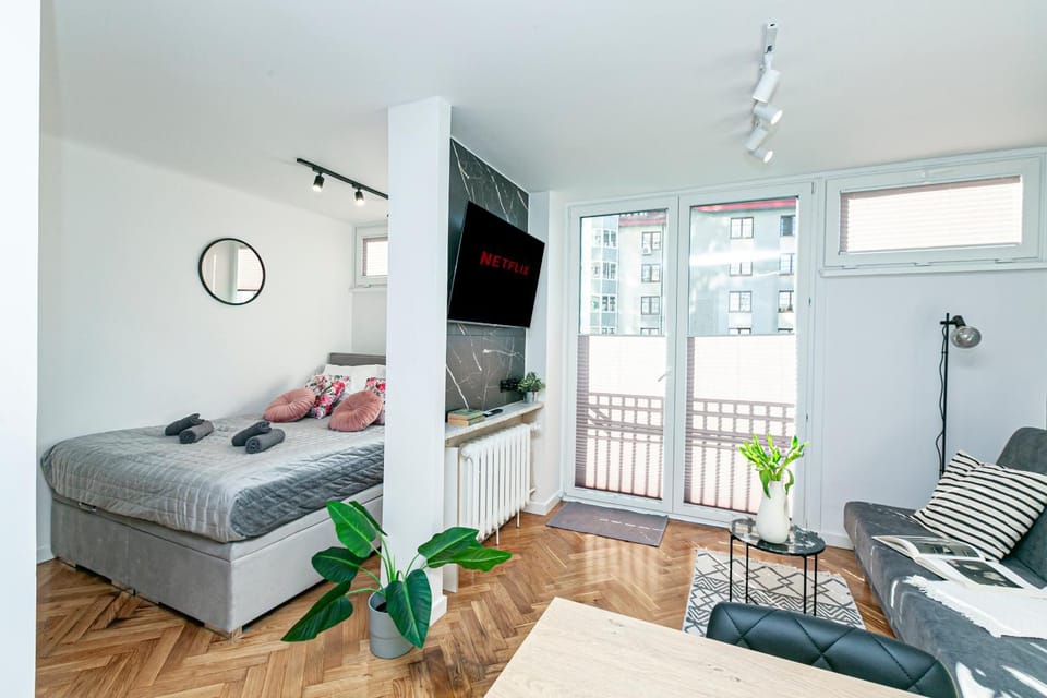 Żelazna 58 62 - Better Rental Apartment in Warsaw