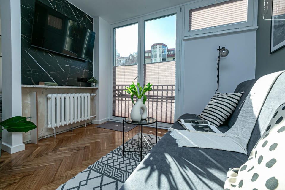 Żelazna 58 62 - Better Rental Apartment in Warsaw