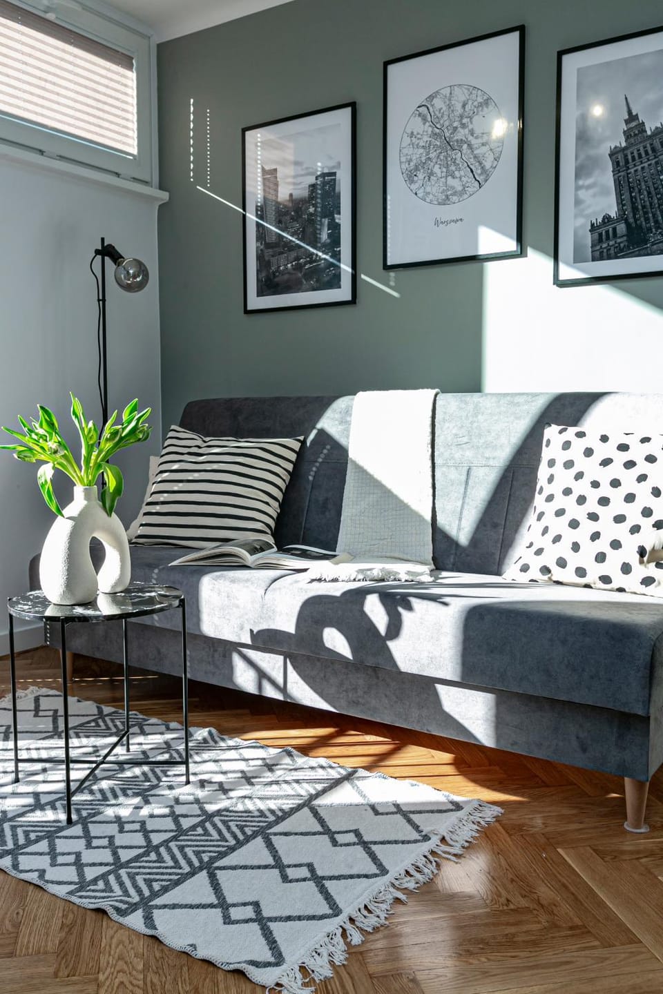 Żelazna 58 62 - Better Rental Apartment in Warsaw