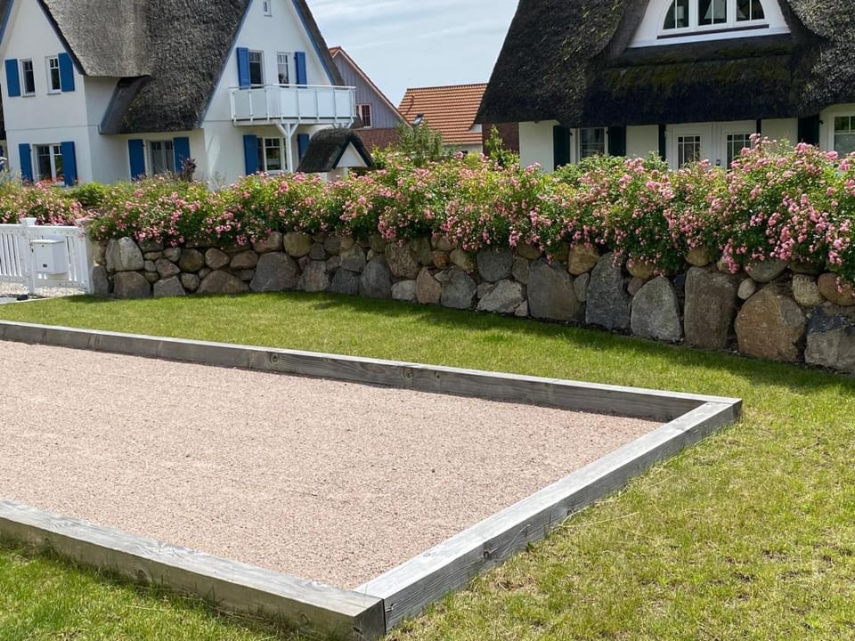 Ferienhaus kleiner Findling Apartment in Rerik