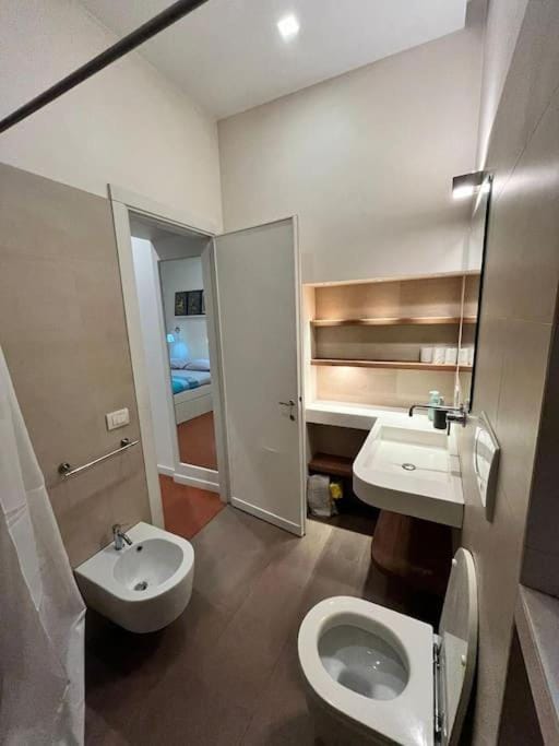 Shower, Toilet, Bathroom, bidet