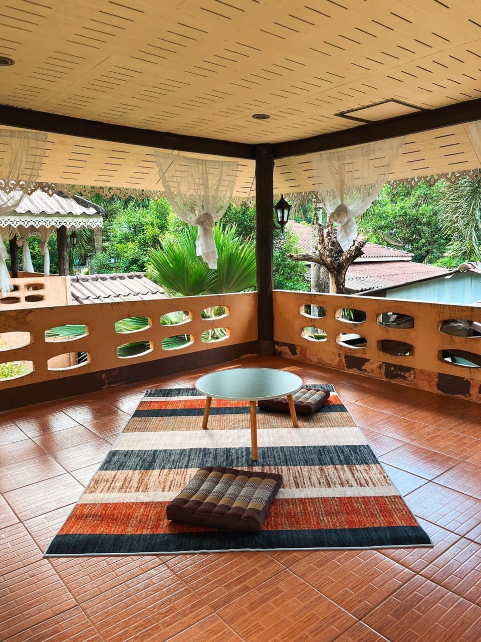 Balcony/Terrace, Seating area